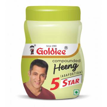 GOLDIEE HING 5 STAR 100G